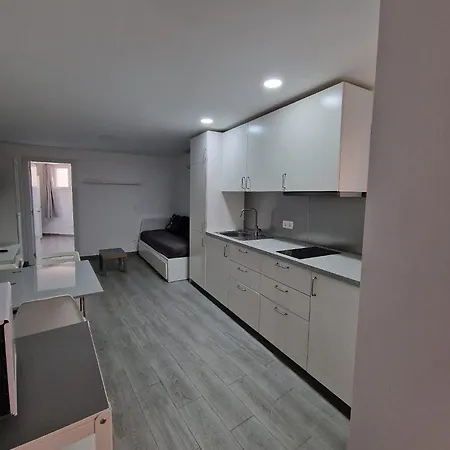 Apartment 1 Junto A Monte Victoria